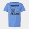 Softstyle Men/Unisex Lightweight T-Shirt Thumbnail