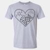 Softstyle Men/Unisex Lightweight T-Shirt Thumbnail