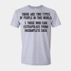 Softstyle Men/Unisex Lightweight T-Shirt Thumbnail