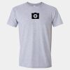 Softstyle Men/Unisex Lightweight T-Shirt Thumbnail