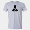 Softstyle Men/Unisex Lightweight T-Shirt Thumbnail