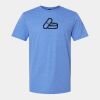 Softstyle Men/Unisex Lightweight T-Shirt Thumbnail