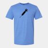 Softstyle Men/Unisex Lightweight T-Shirt Thumbnail