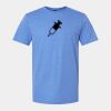 Softstyle Men/Unisex Lightweight T-Shirt Thumbnail