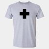 Softstyle Men/Unisex Lightweight T-Shirt Thumbnail