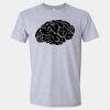 Softstyle Men/Unisex Lightweight T-Shirt Thumbnail