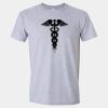 Softstyle Men/Unisex Lightweight T-Shirt Thumbnail