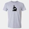 Softstyle Men/Unisex Lightweight T-Shirt Thumbnail