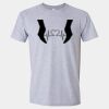 Softstyle Men/Unisex Lightweight T-Shirt Thumbnail