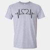 Softstyle Men/Unisex Lightweight T-Shirt Thumbnail