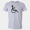 Softstyle Men/Unisex Lightweight T-Shirt Thumbnail