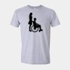 Softstyle Men/Unisex Lightweight T-Shirt Thumbnail