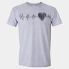 Softstyle Men/Unisex Lightweight T-Shirt Thumbnail