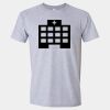 Softstyle Men/Unisex Lightweight T-Shirt Thumbnail