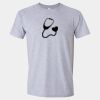 Softstyle Men/Unisex Lightweight T-Shirt Thumbnail