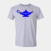 Softstyle Men/Unisex Lightweight T-Shirt Thumbnail