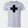 Softstyle Men/Unisex Lightweight T-Shirt Thumbnail