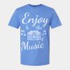 Softstyle Men/Unisex Lightweight T-Shirt Thumbnail