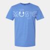 Softstyle Men/Unisex Lightweight T-Shirt Thumbnail