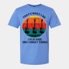 Softstyle Men/Unisex Lightweight T-Shirt Thumbnail