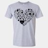 Softstyle Men/Unisex Lightweight T-Shirt Thumbnail