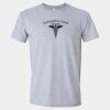 Softstyle Men/Unisex Lightweight T-Shirt Thumbnail