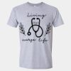 Softstyle Men/Unisex Lightweight T-Shirt Thumbnail