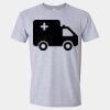 Softstyle Men/Unisex Lightweight T-Shirt Thumbnail