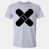 Softstyle Men/Unisex Lightweight T-Shirt Thumbnail