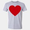 Softstyle Men/Unisex Lightweight T-Shirt Thumbnail