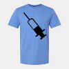 Softstyle Men/Unisex Lightweight T-Shirt Thumbnail