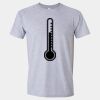 Softstyle Men/Unisex Lightweight T-Shirt Thumbnail