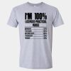 Softstyle Men/Unisex Lightweight T-Shirt Thumbnail