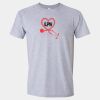 Softstyle Men/Unisex Lightweight T-Shirt Thumbnail