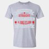 Softstyle Men/Unisex Lightweight T-Shirt Thumbnail