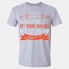 Softstyle Men/Unisex Lightweight T-Shirt Thumbnail