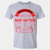 Softstyle Men/Unisex Lightweight T-Shirt Thumbnail