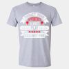 Softstyle Men/Unisex Lightweight T-Shirt Thumbnail