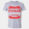 Softstyle Men/Unisex Lightweight T-Shirt Thumbnail