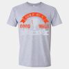 Softstyle Men/Unisex Lightweight T-Shirt Thumbnail