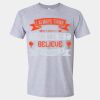 Softstyle Men/Unisex Lightweight T-Shirt Thumbnail