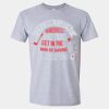 Softstyle Men/Unisex Lightweight T-Shirt Thumbnail