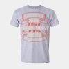 Softstyle Men/Unisex Lightweight T-Shirt Thumbnail