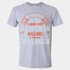 Softstyle Men/Unisex Lightweight T-Shirt Thumbnail