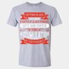 Softstyle Men/Unisex Lightweight T-Shirt Thumbnail