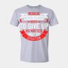 Softstyle Men/Unisex Lightweight T-Shirt Thumbnail