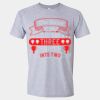 Softstyle Men/Unisex Lightweight T-Shirt Thumbnail