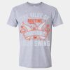 Softstyle Men/Unisex Lightweight T-Shirt Thumbnail