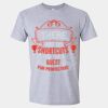 Softstyle Men/Unisex Lightweight T-Shirt Thumbnail