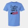 Softstyle Men/Unisex Lightweight T-Shirt Thumbnail